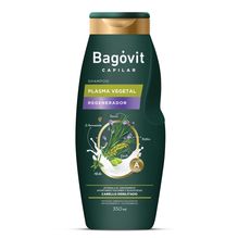 Bagóvit Shampoo Plasma Vegetal Regenerador Capilar