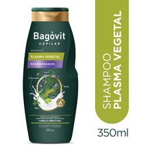 Bagóvit Shampoo Plasma Vegetal Regenerador Capilar