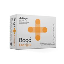 Bago+ Energía por 30 comprimidos