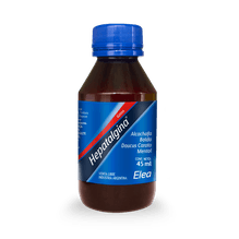 Hepatalgina Gotas  x45ml