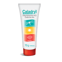 Caladryl Incoloro Pomo 70gr