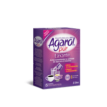 Agarol Pur 5 Sobres x17g