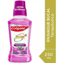 Enjuague Bucal Colgate Total 12 Encías Reforzadas 250ml