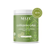 Mizu Beauty Limón Y Jengibre Colágeno Hidrolizado 280g