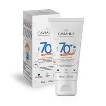 Caviahue Pediátrico Protector Solar Fps 70 Crema X 90g