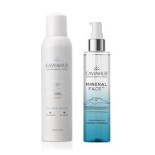 Caviahue Kit Hidratacion Mineral Agua Termal Volcánica y el Mineral Face AH