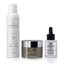 Caviahue Kit Limpieza E Hidratación