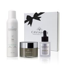 Caviahue Kit Limpieza E Hidratación