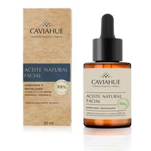 Caviahue Aceite Natural Facial Humectante Revitaliza 30ml