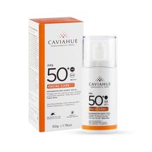 Caviahue Facial Care Fps50+ Toque Seco 50g Todo Tipo De Piel