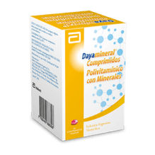 Dayamineral Multivitamínico con Minerales 30 comprimidos