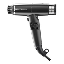 Gama Professional Secador de Pelo Iq Lite Color Negro