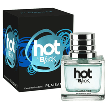 Perfume Mujer Plaisance Hot In Black Edp 80ml
