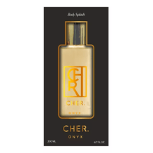 Body Splash Cher Onyx Intense Para Mujer 200ml