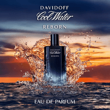 Davidoff Cool Water Reborn Perfume Hombre Edp 100ml