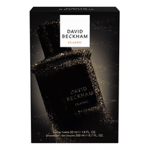 Set David Beckham Classic Hombre Edt 50ml Y Shower 200ml