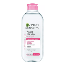 Skin Active Garnier Skin Agua Micelar Todo En 1 400ml