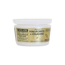 Capilatis Mascarilla Capilar Con Ácido Hialurónico 170g