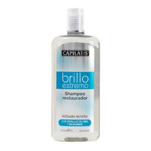 Capilatis Shampoo Brillo Extremo 420 Ml