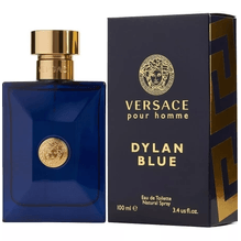 Versace Dylan Perfume Hombre Edt 50Ml