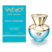 Versace Dylan Turquoise Perfume Mujer Edt 50ml