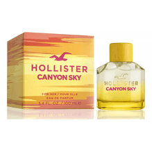 Perfume Mujer Hollister Canyon Sky For Her Edp 100ml