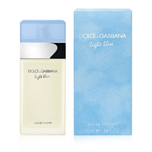 Perfume Mujer Dolce & Gabbana Light Blue Pour Femme Edt 50ml