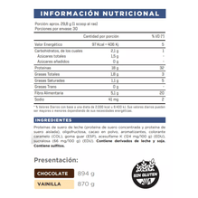 Truemade Diet Protein Ena Sport Polvo Proteina + Fibra
