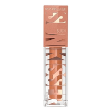 Rubor Líquido Maybelline Sunkisser Blush Natural Y Luminoso