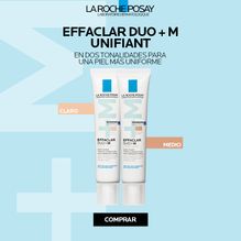 La Roche Posay Effaclar Duo + M Crema Unifiant 40ml Medium