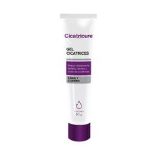 Gel Cicatrices Y Estrías X 60grs