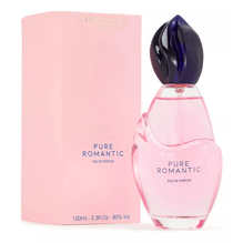 Perfume Mujer Jeanne Arthes Paris Pure Romantic Edp 100ml