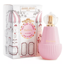 Perfume Mujer Jeanne Arthes Tea Time Paris Pavlova Edp 100ml