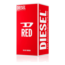 Perfume Hombre Diesel D Red Edp 100ml