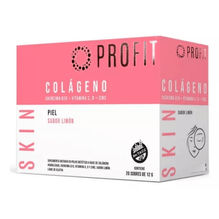 Profit Skin Colágeno Hidrolizado Coenzima Q10 20 Sobres