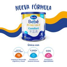 Sancor Bebe Leche Advanced Comfort 400g