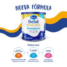 Sancor Bebé Advanced Prematuros Lata 400g