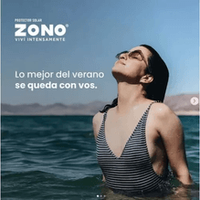 Protector Solar Zono Sport Spray Fps 50+ 170Ml