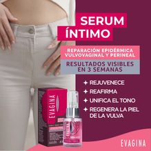 Evagina Serum Íntimo 30ml