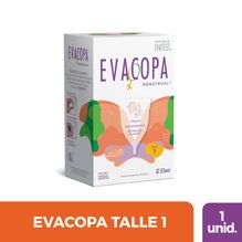 Copa Menstrual Hipoalergénica Evacopa