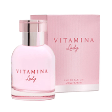 Perfume Mujer Vitamina Lady Edp 50ml