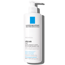 La Roche Posay Lipikar Leche Emoliente Corporal X400ml Pompa