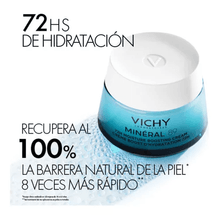 Vichy Mineral 89 Crema Hidratante Facial Sin Fragancia 50ml