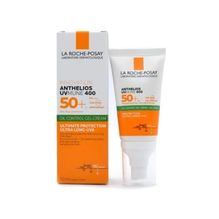 Protector solar Anthelios toque seco fps 50+ La Roche-Posay