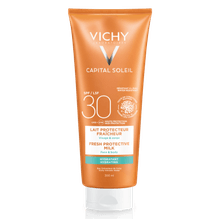 Leche Hidratante FPS 30 Capital Soleil 300ml de Vichy