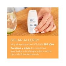 Isdin Foto Ultra Solar Allergy Fps 99 Fusion Fluid 50ml.