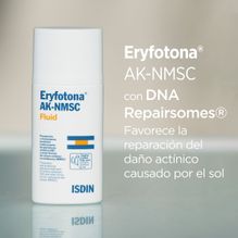 Isdin Eryfotona Spf99 Fluid Protector Solar 50ml