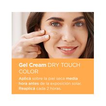 Isdin Fotoprotector Dry Touch Color Gel Crema 50+ X 50ml
