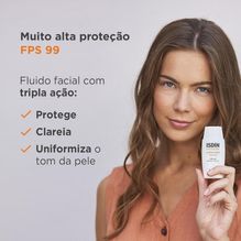 Isdin Fotoprotector Active Unify 99 X 50ml S/color