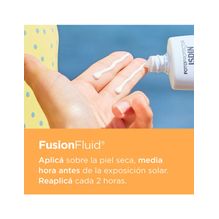 Isdin Fusion Fluid Fps 50 Protector Solar 50ml